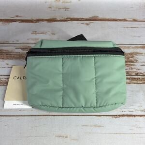 Calpak Mini Bag in Mint Green